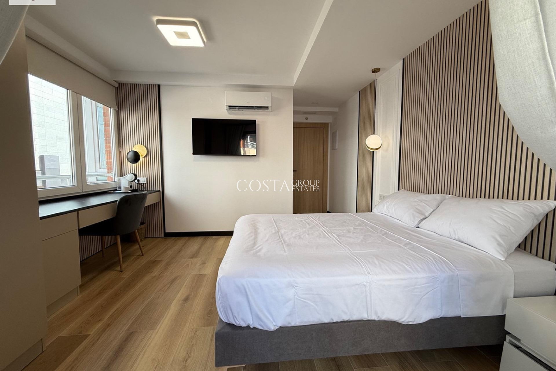 Resale - Apartments -
Alicante - Alicante Centro