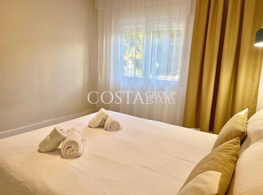 Resale - Apartments -
Alicante - Alicante Centro