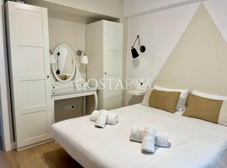 Resale - Apartments -
Alicante - Alicante Centro