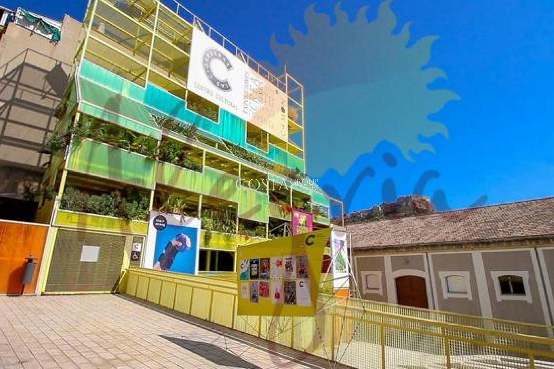 Resale - Apartments -
Alicante - Alicante Centro