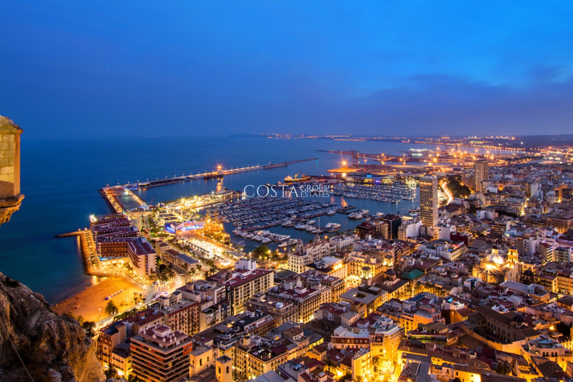 Resale - Apartments -
Alicante - Alicante Centro