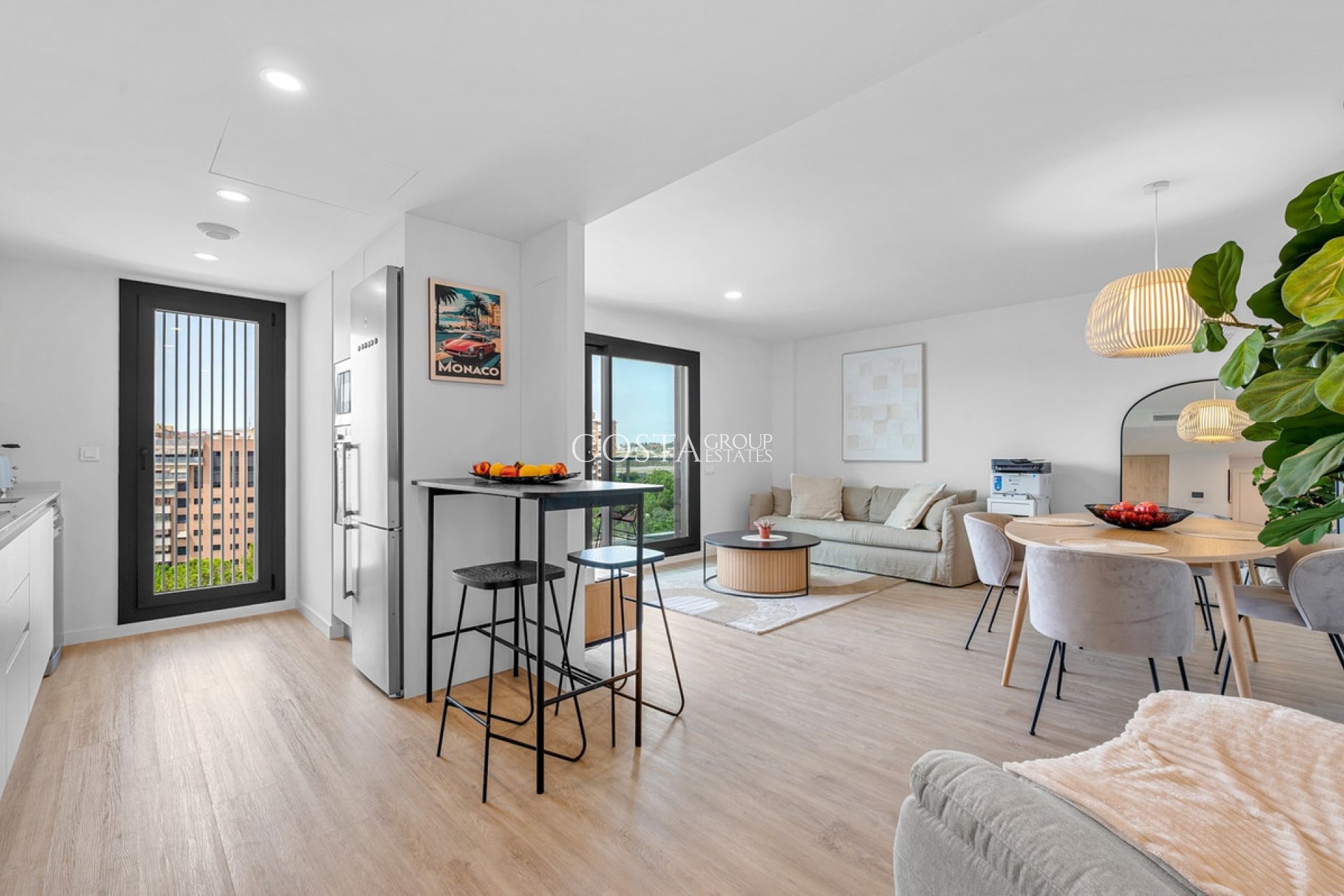 Resale - Apartments -
Alicante - Alicante Centro