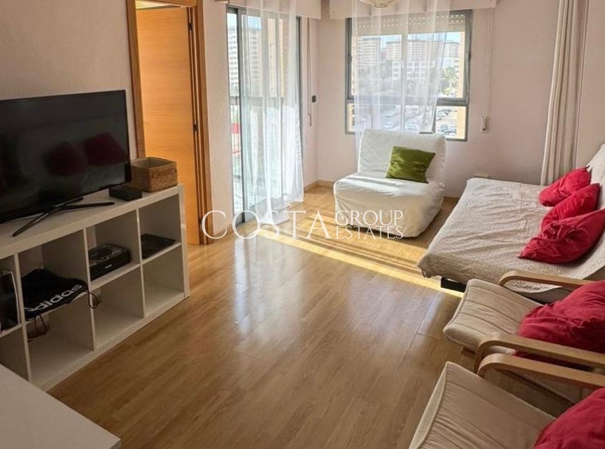 Resale - Apartments -
Alicante - Alicante Centro