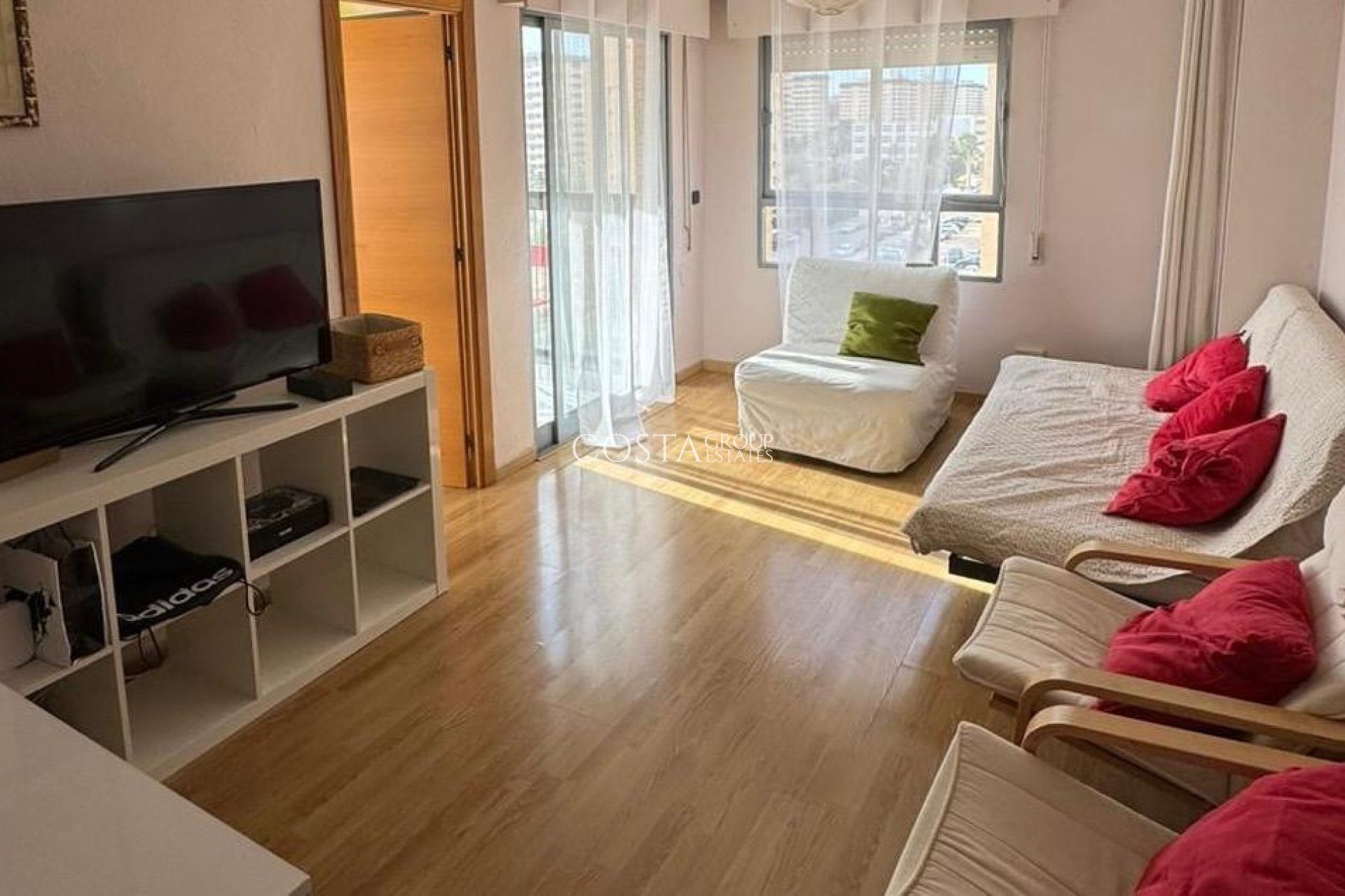 Resale - Apartments -
Alicante - Alicante Centro