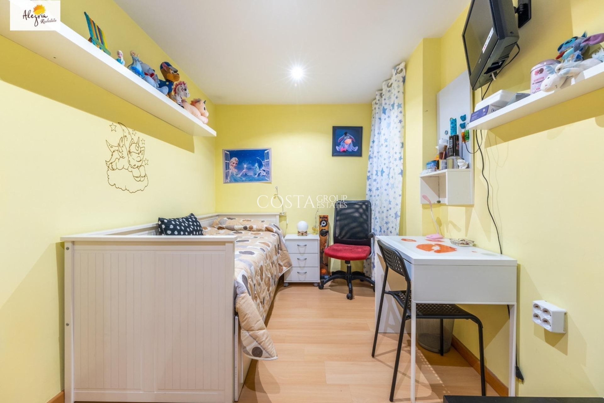 Resale - Apartments -
Alicante - Alicante Centro