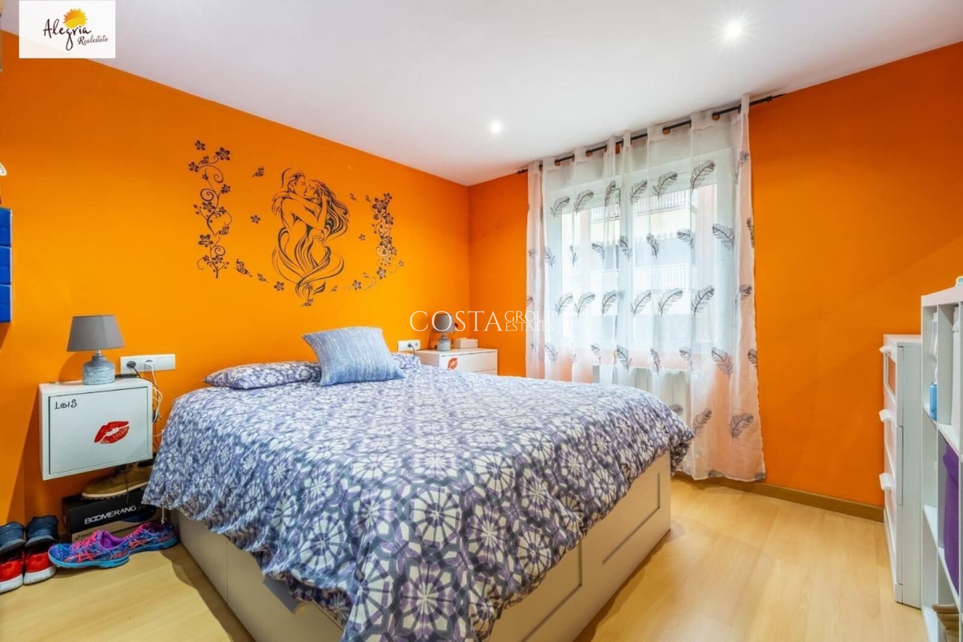 Resale - Apartments -
Alicante - Alicante Centro