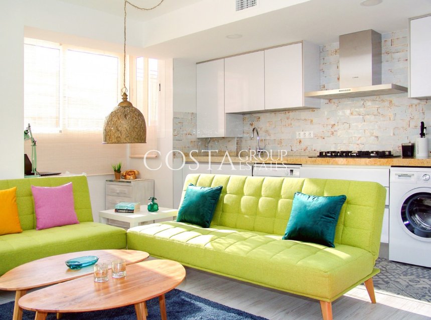 Resale - Apartments -
Alicante - Alicante Centro