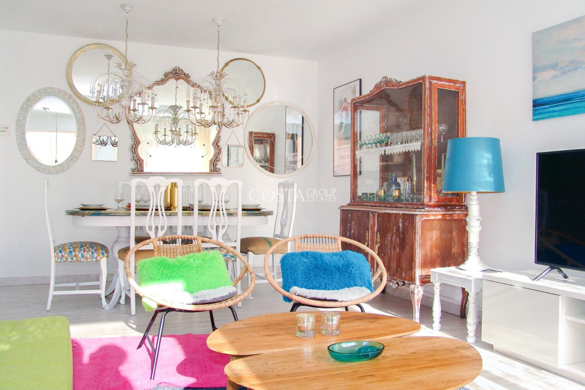 Resale - Apartments -
Alicante - Alicante Centro