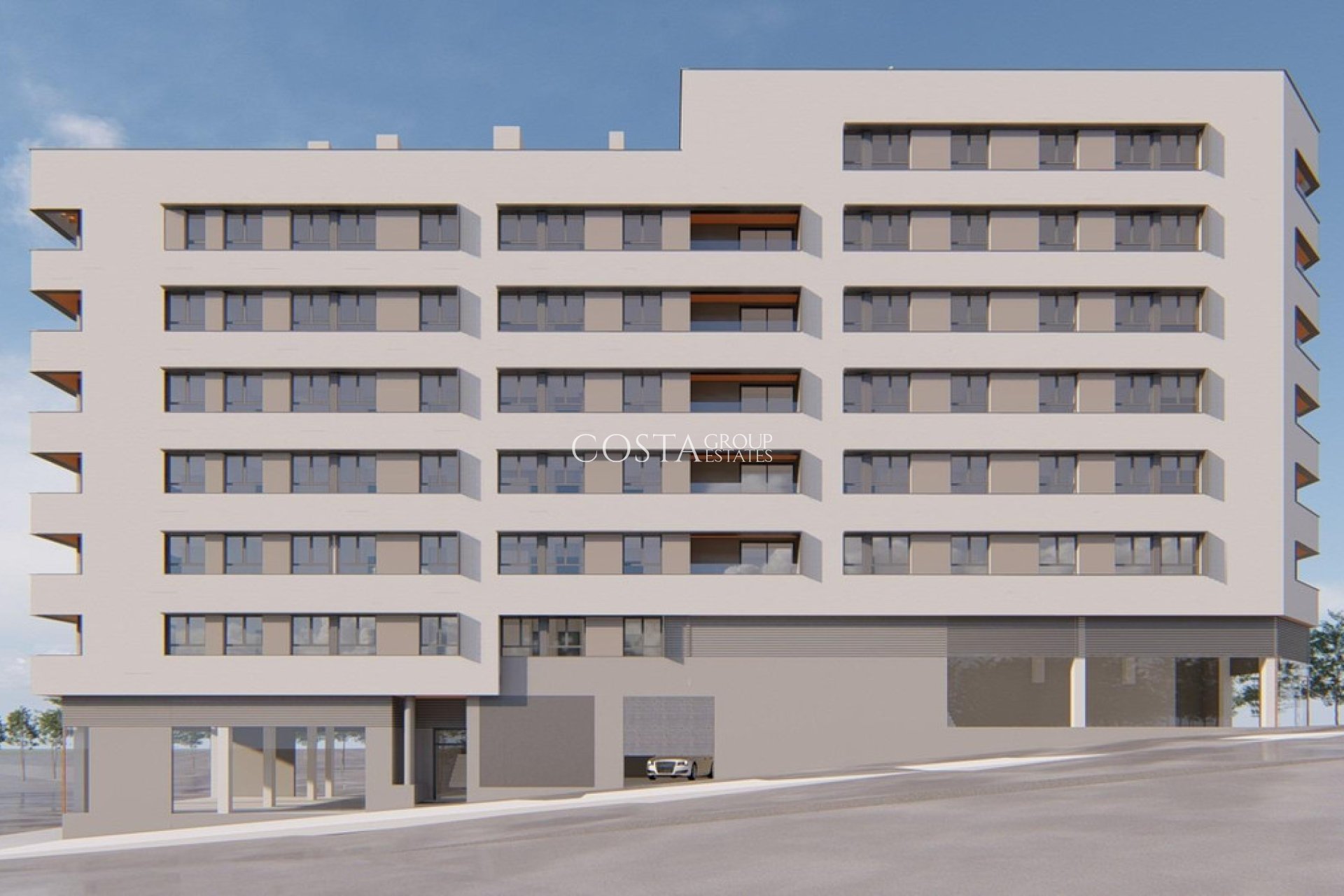 Resale - Apartments -
Alicante - Alicante Centro