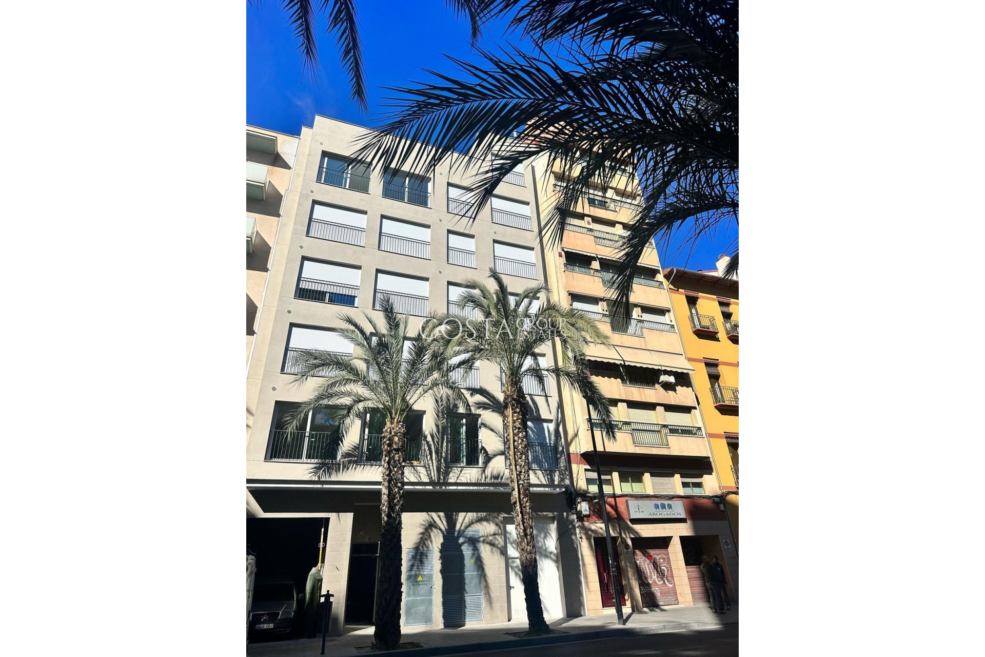 Resale - Apartments -
Alicante - Alicante Centro