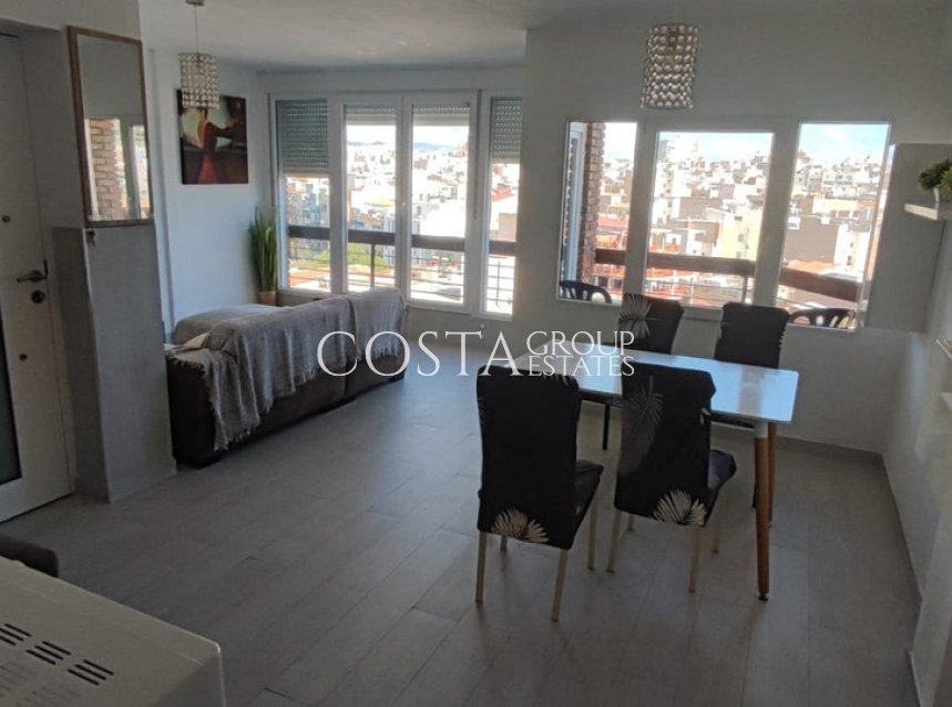 Resale - Apartments -
Alicante - Alicante Centro