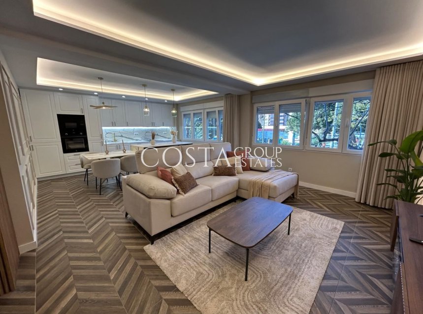 Resale - Apartments -
Alicante City - Alicante City Centro