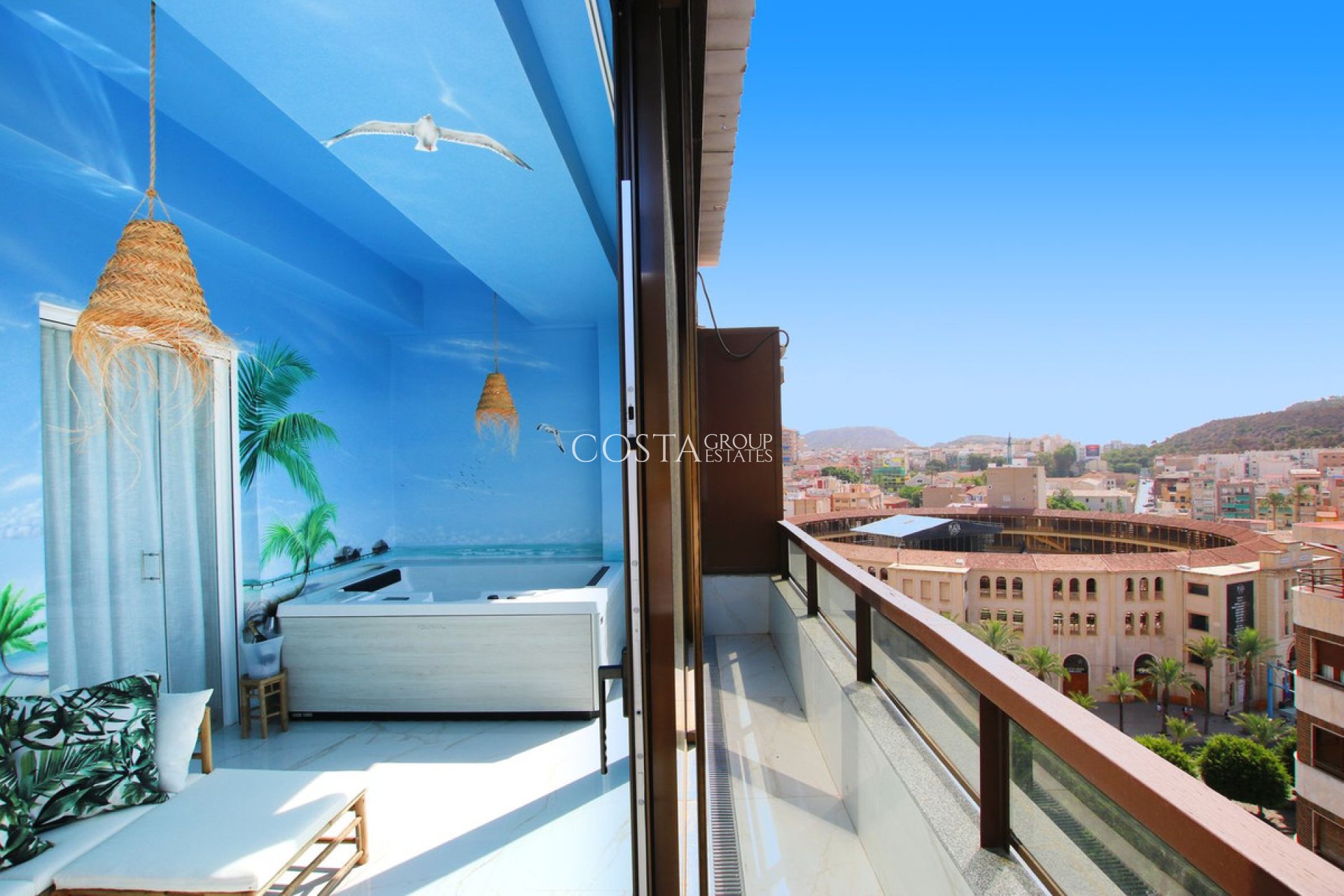 Resale - Apartments -
Alicante City - Alicante City Centro