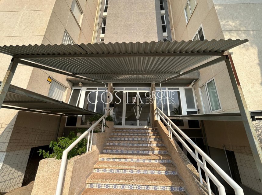 Resale - Apartments -
Alicante City - Alicante City Centro