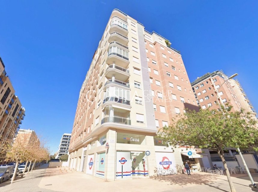 Resale - Apartments -
Alicante City - Alicante City Centro