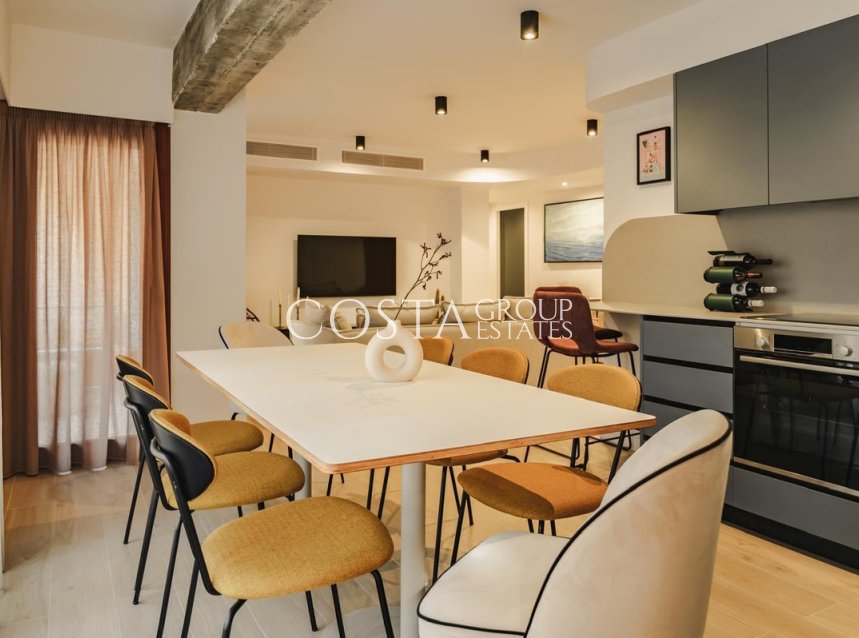 Resale - Apartments -
Alicante City - Alicante City Centro