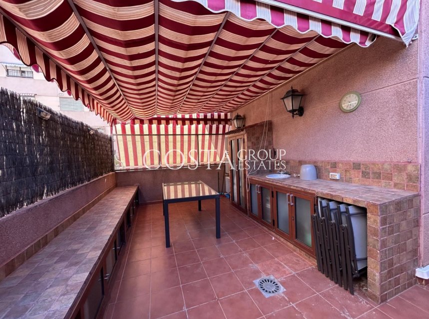 Resale - Apartments -
Alicante City - Alicante City Centro