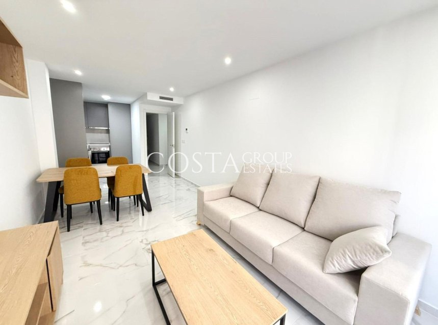 Resale - Apartments -
Alicante City - Parque de las Naciones