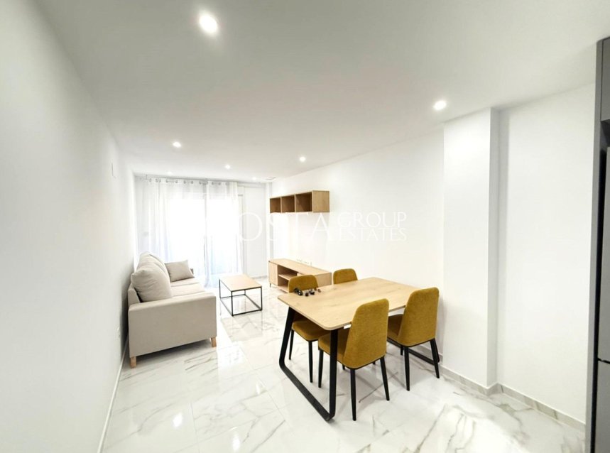 Resale - Apartments -
Alicante City - Parque de las Naciones