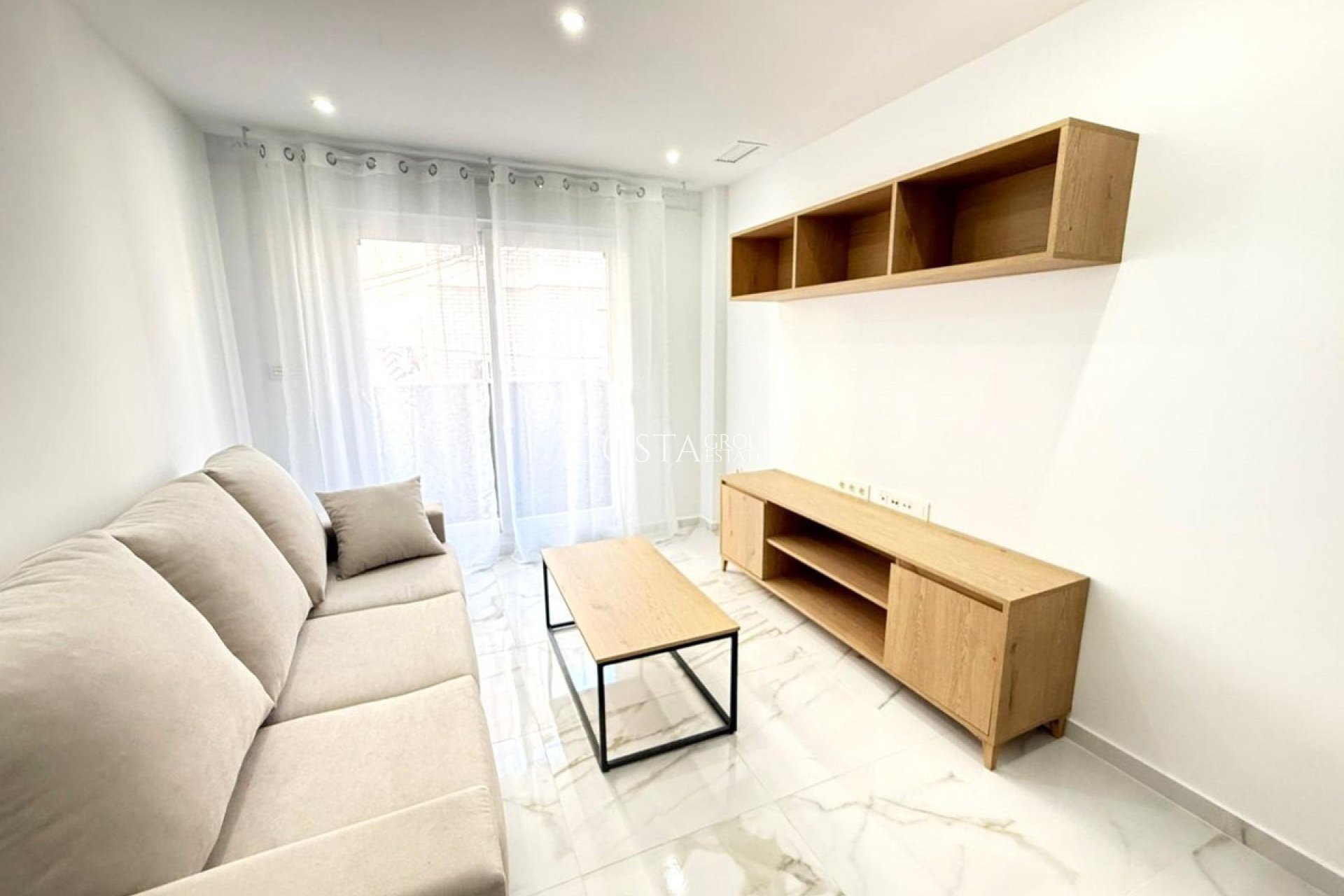 Resale - Apartments -
Alicante City - Parque de las Naciones