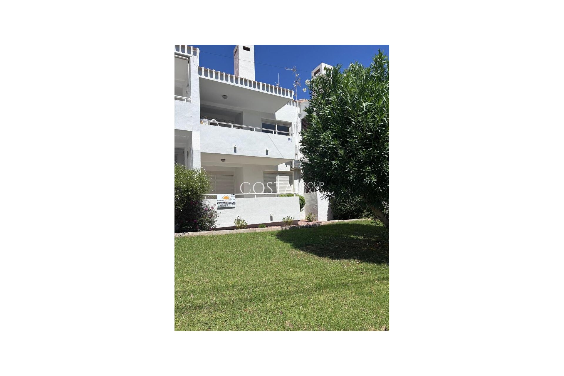 Resale - Apartments -
Alicante - La Rioja