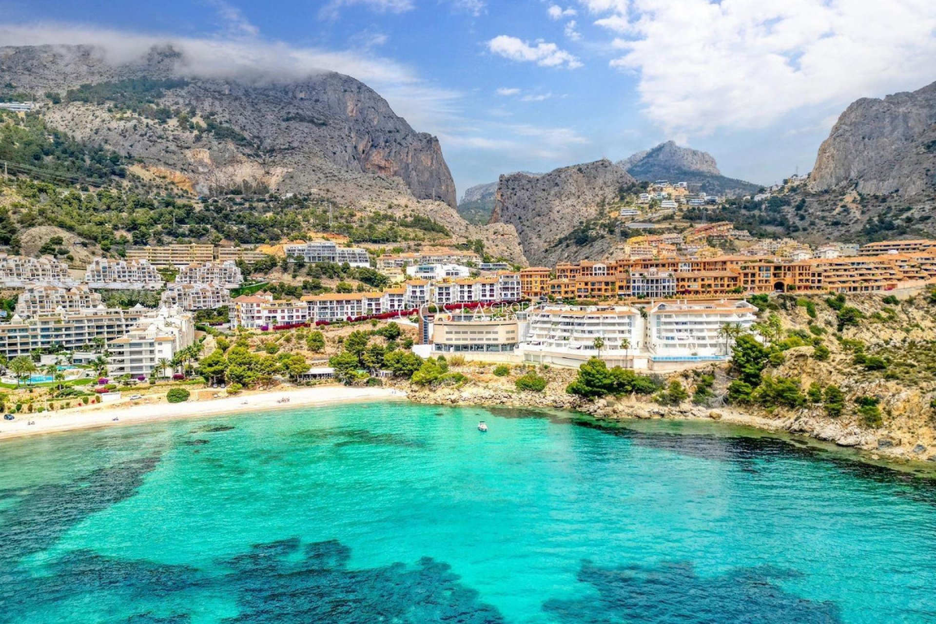 Resale - Apartments -
Altea - Altea Centro