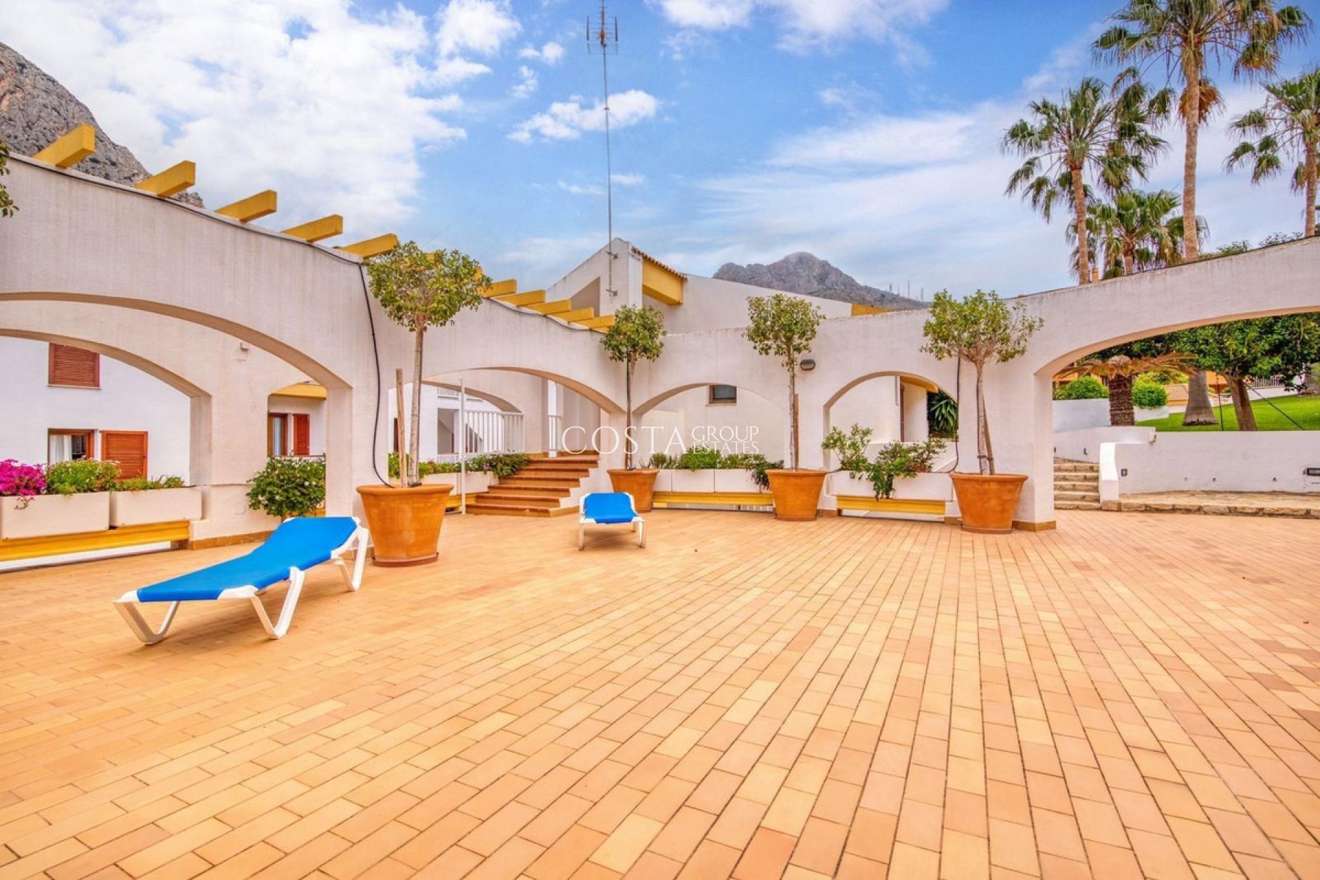 Resale - Apartments -
Altea - Altea Centro