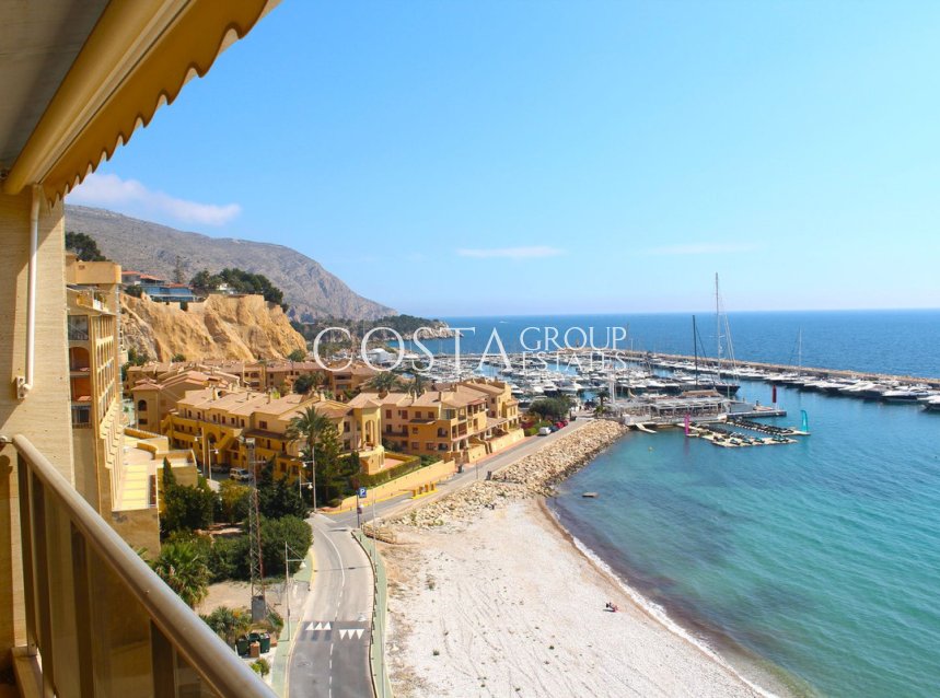 Resale - Apartments -
Altea - Altea Centro