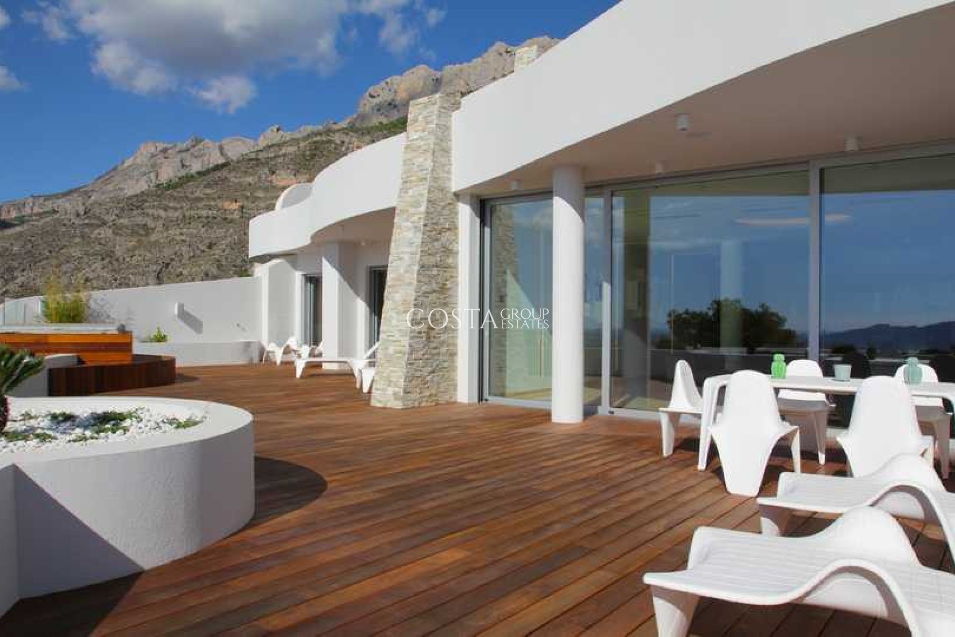 Resale - Apartments -
Altea - Altea Centro