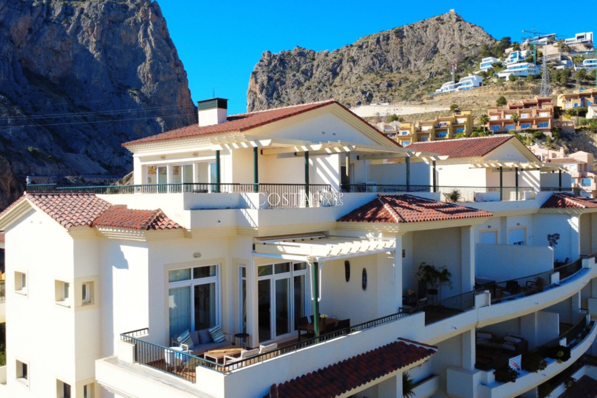 Resale - Apartments -
Altea - Altea Centro