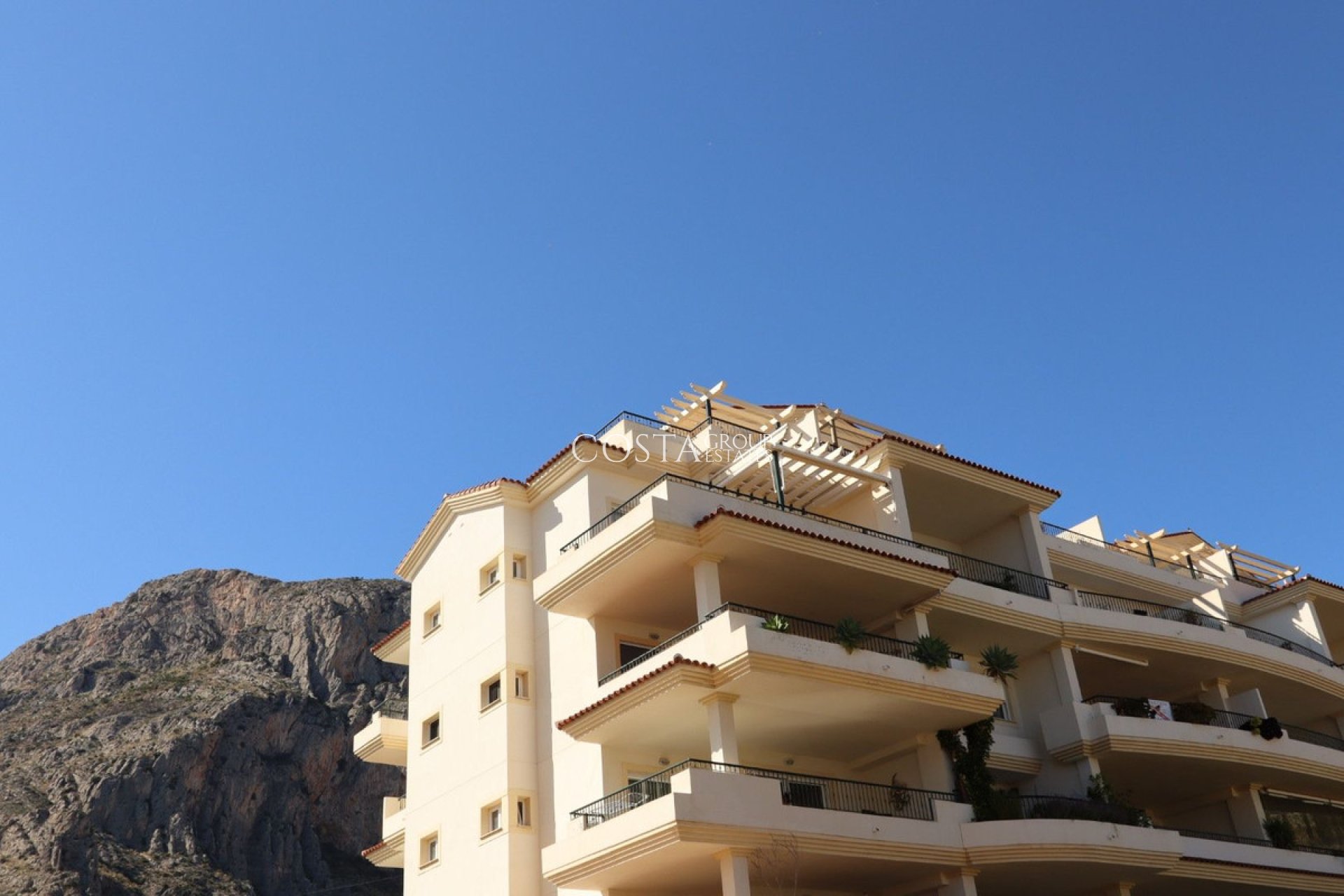 Resale - Apartments -
Altea - Altea Centro