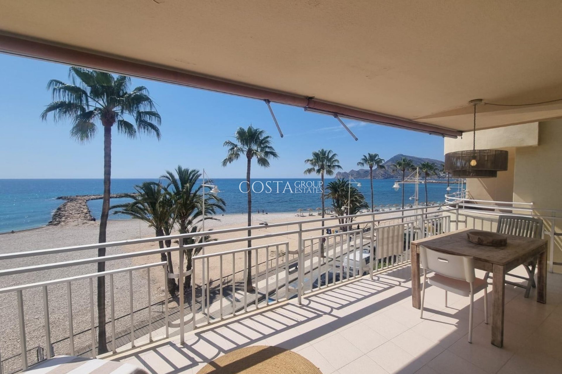 Resale - Apartments -
Altea - Altea Centro