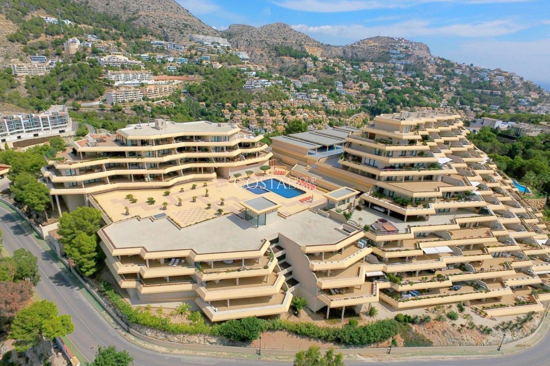 Resale - Apartments -
Altea - Altea Centro
