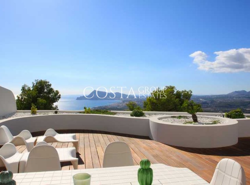 Resale - Apartments -
Altea - Altea Centro