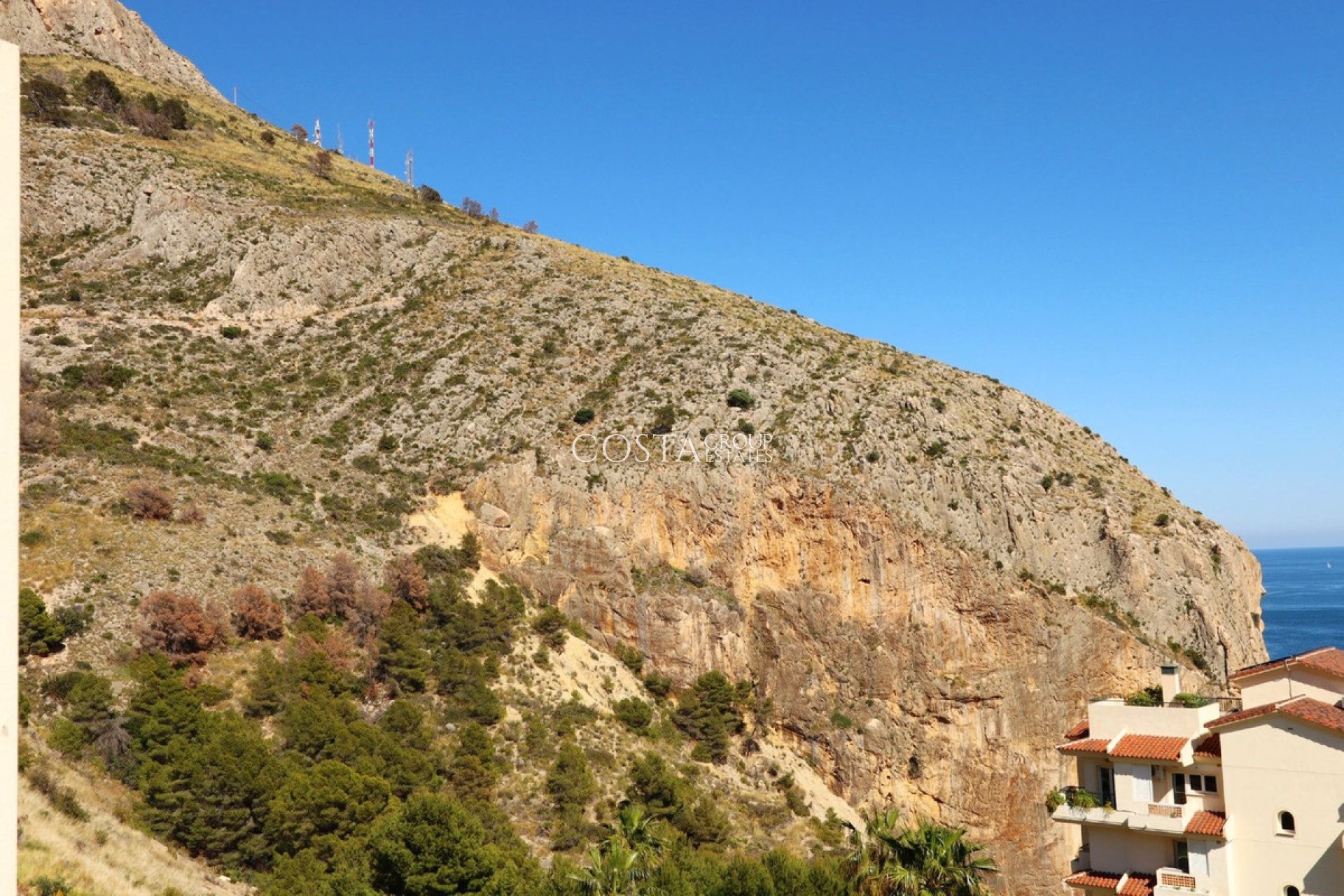 Resale - Apartments -
Altea - Altea Centro