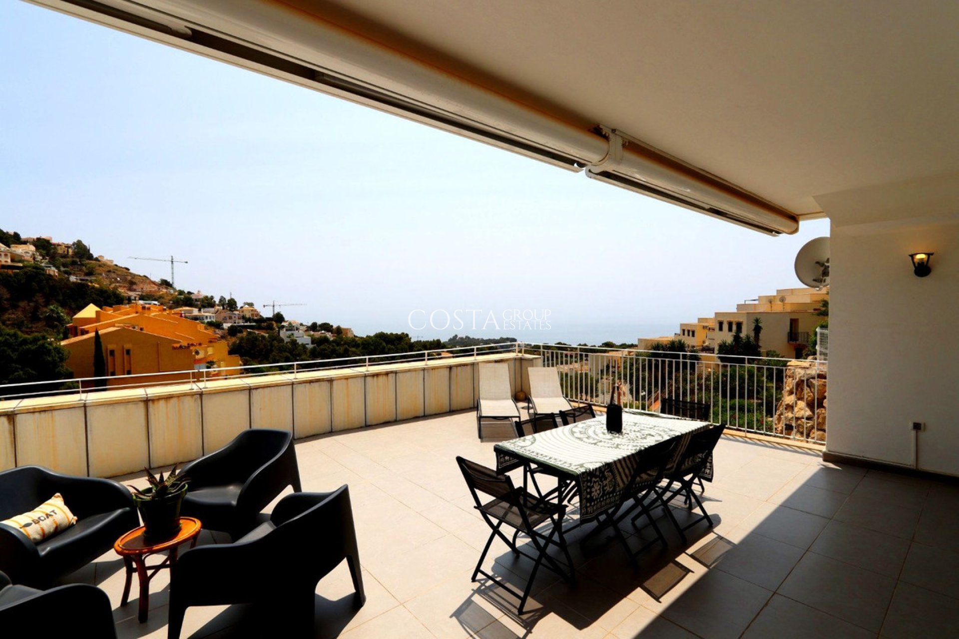Resale - Apartments -
Altea - Altea Centro