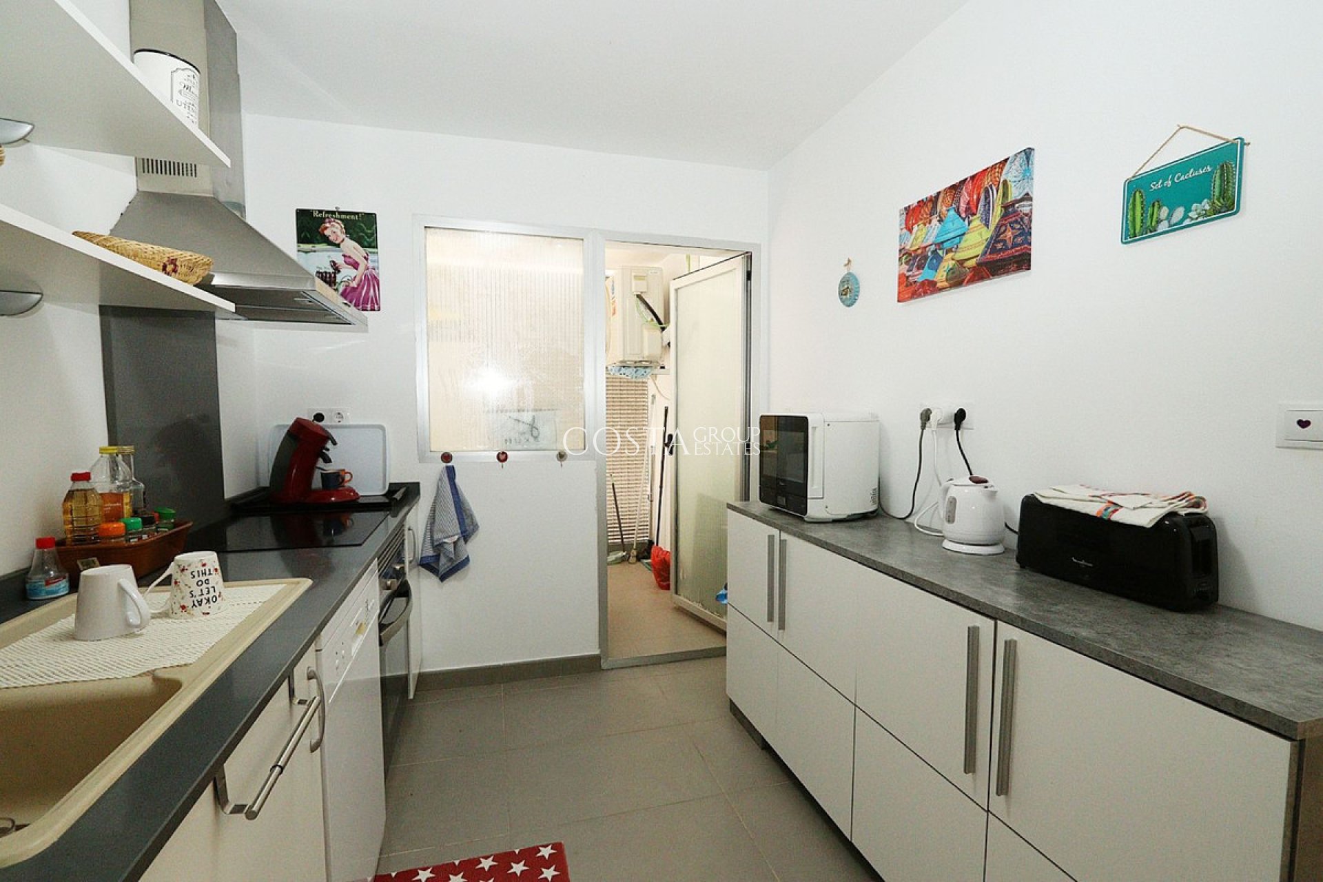 Resale - Apartments -
Altea - Altea Centro