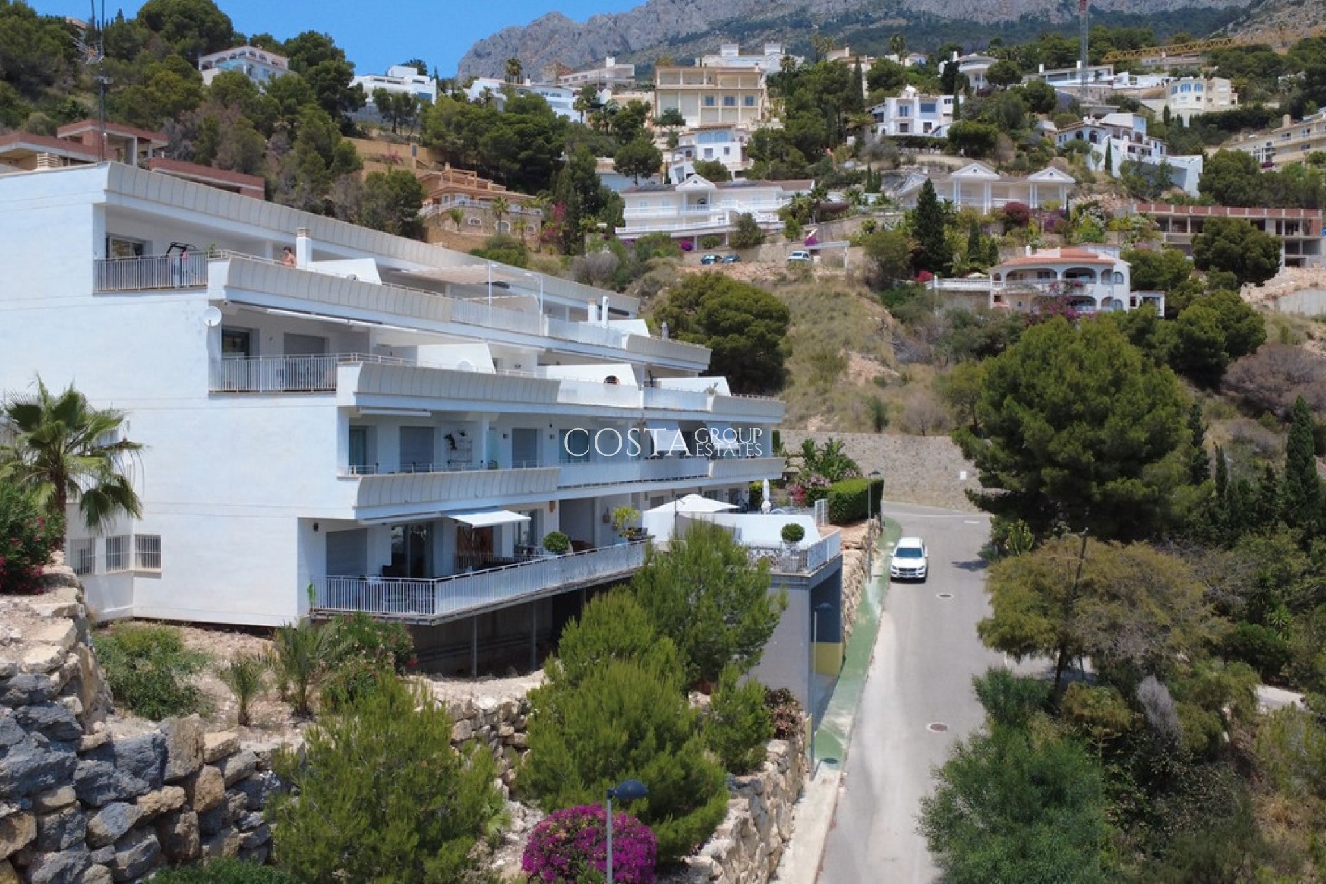Resale - Apartments -
Altea - Altea Centro