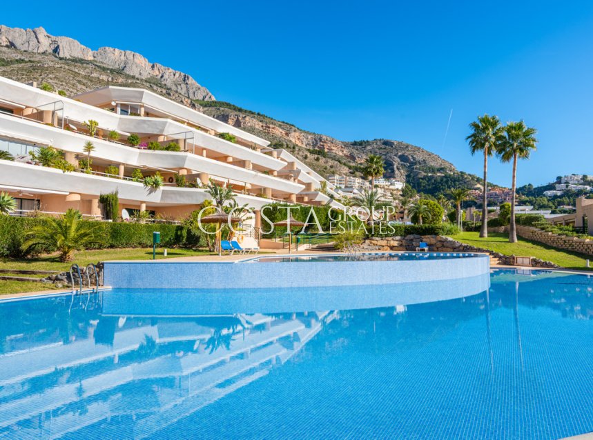 Resale - Apartments -
Altea - Altea Hills