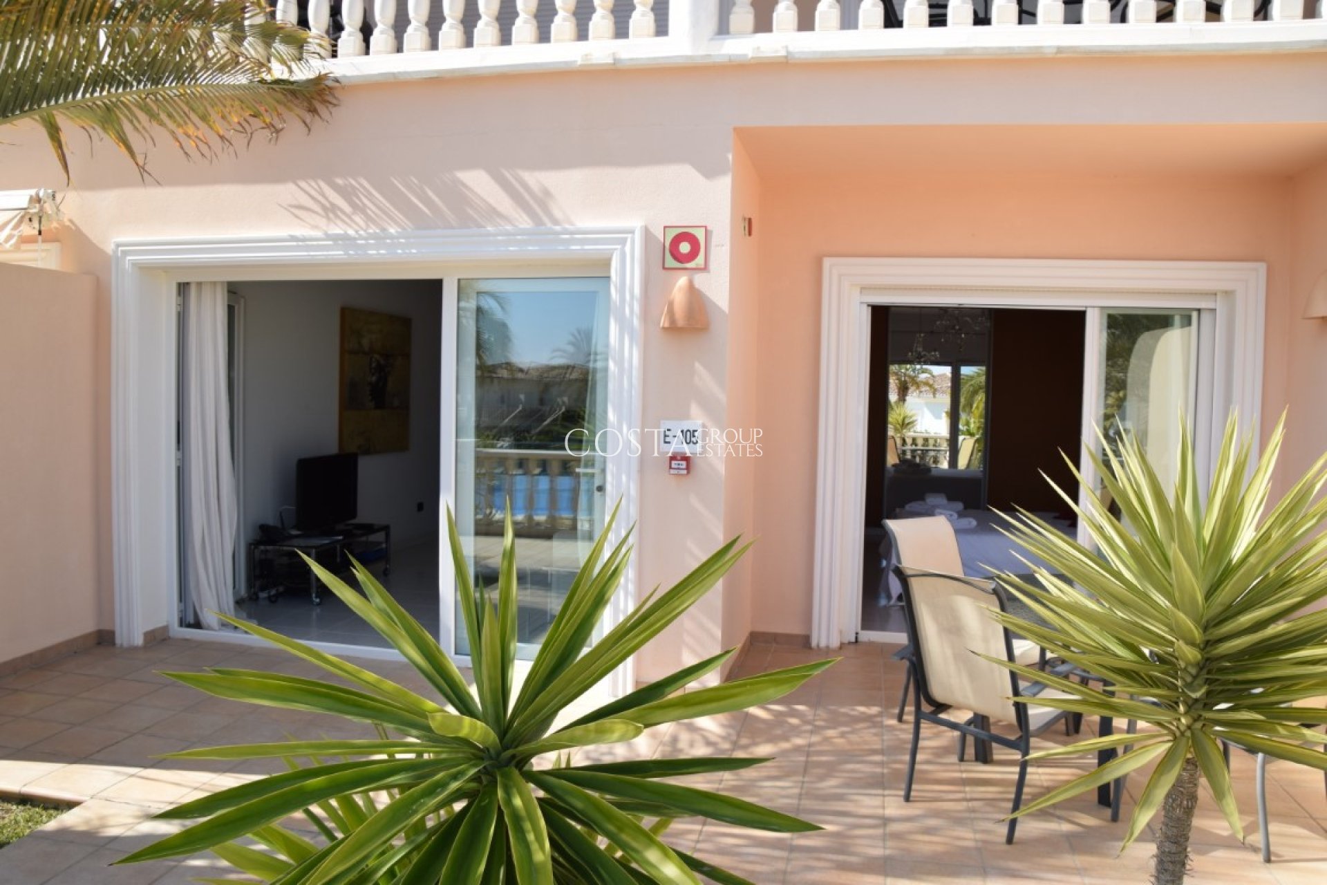 Resale - Apartments -
Benissa - Benissa Centro