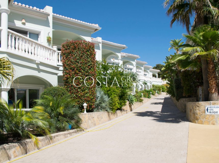 Resale - Apartments -
Benissa - Benissa Centro