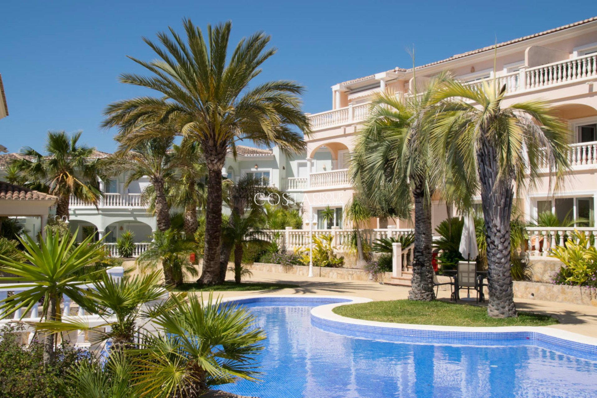 Resale - Apartments -
Benissa - Benissa Centro