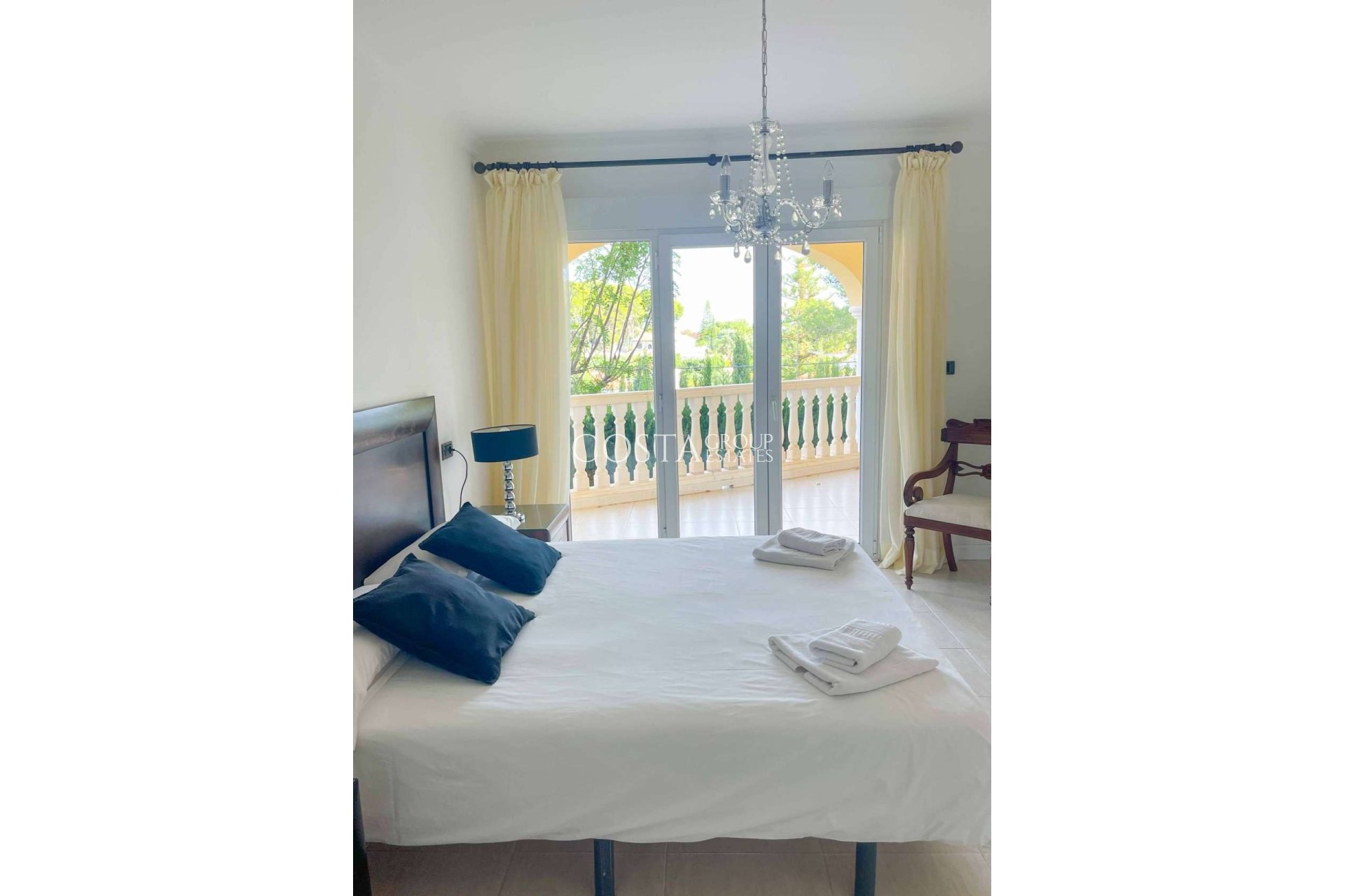 Resale - Apartments -
Benissa - Benissa Coast