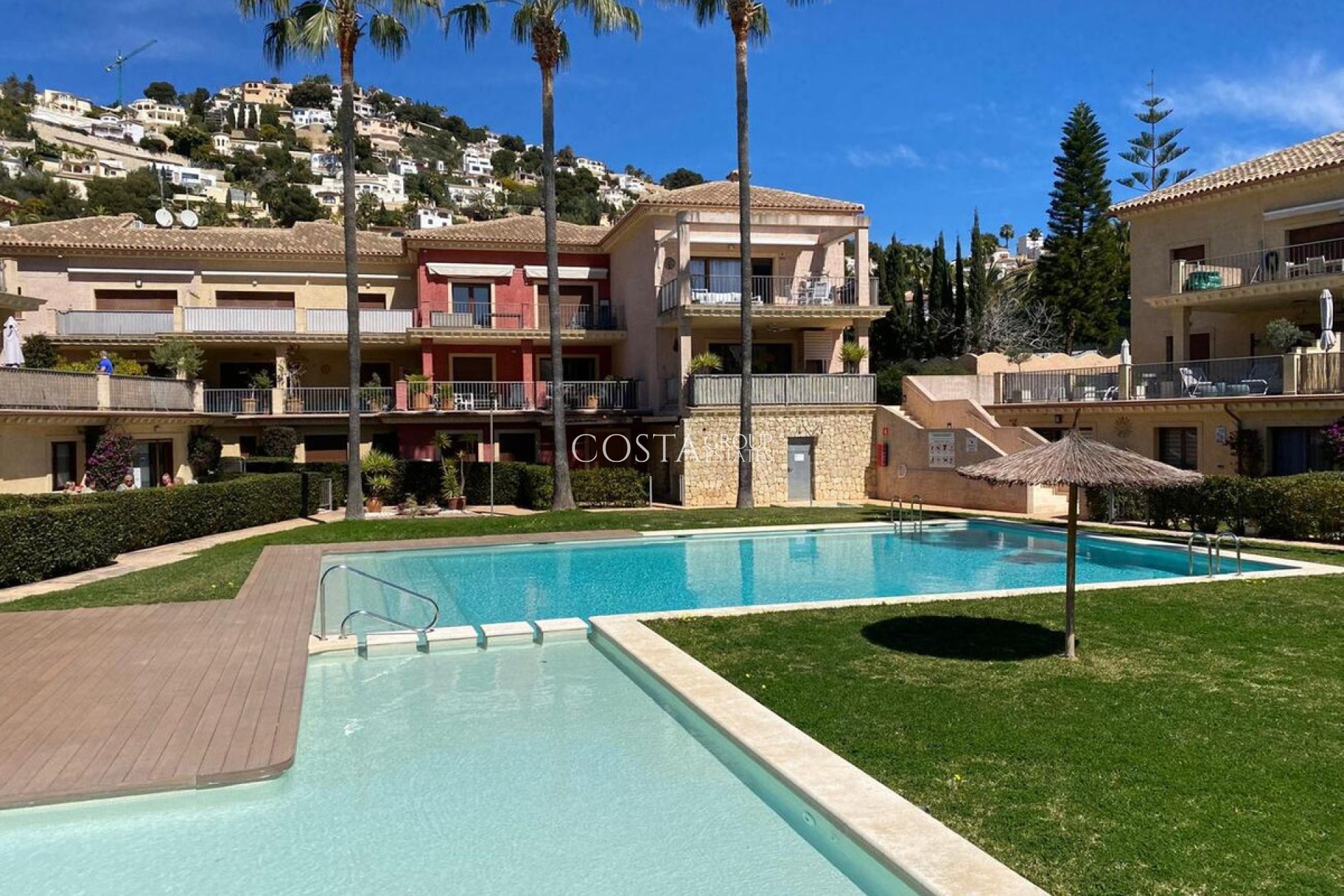 Resale - Apartments -
Benissa - Benissa Coast