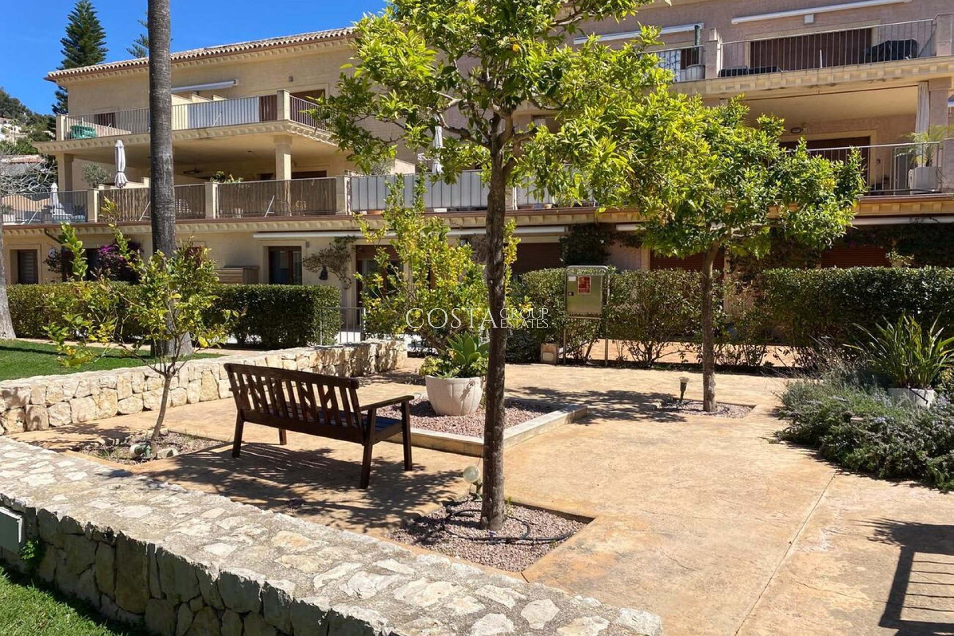 Resale - Apartments -
Benissa - Benissa Coast