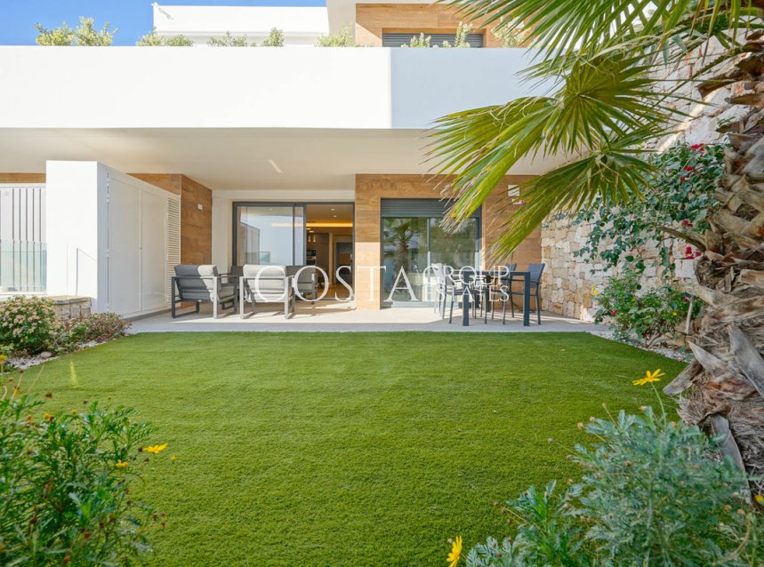 Resale - Apartments -
Benitachell - Benitachell Centro