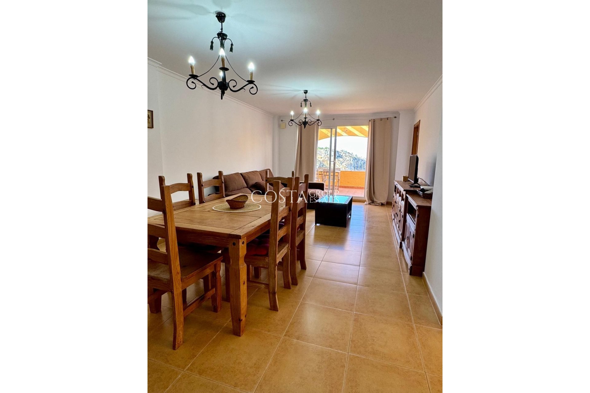 Resale - Apartments -
Benitachell - Benitachell Centro