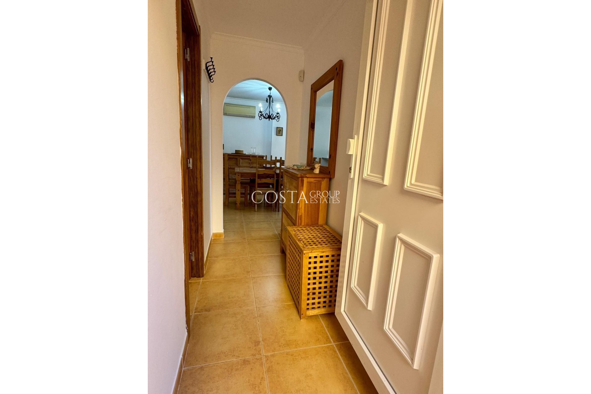 Resale - Apartments -
Benitachell - Benitachell Centro