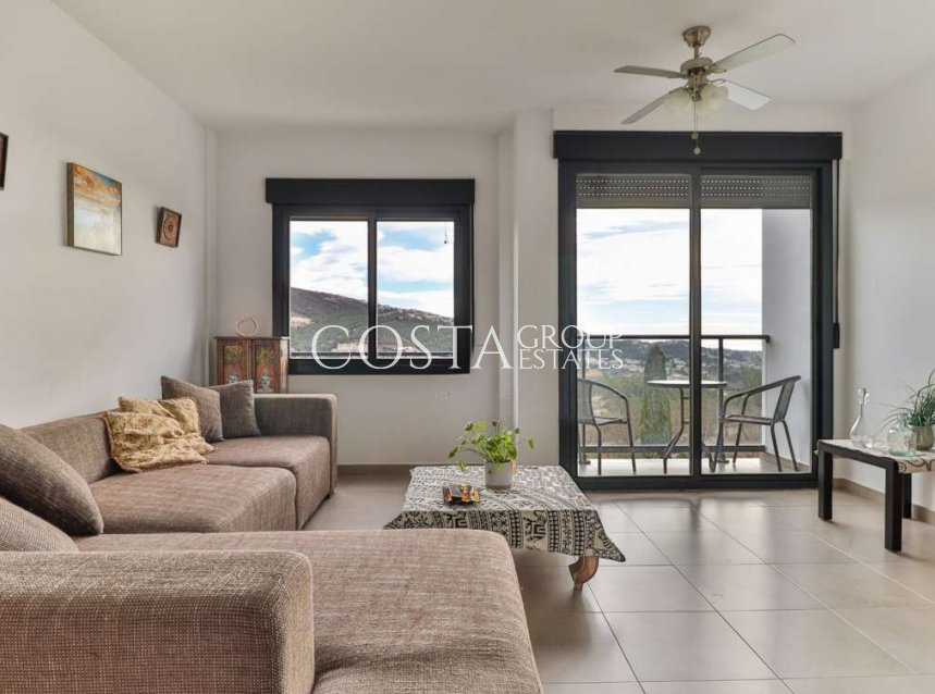 Resale - Apartments -
Benitachell - Benitachell Centro