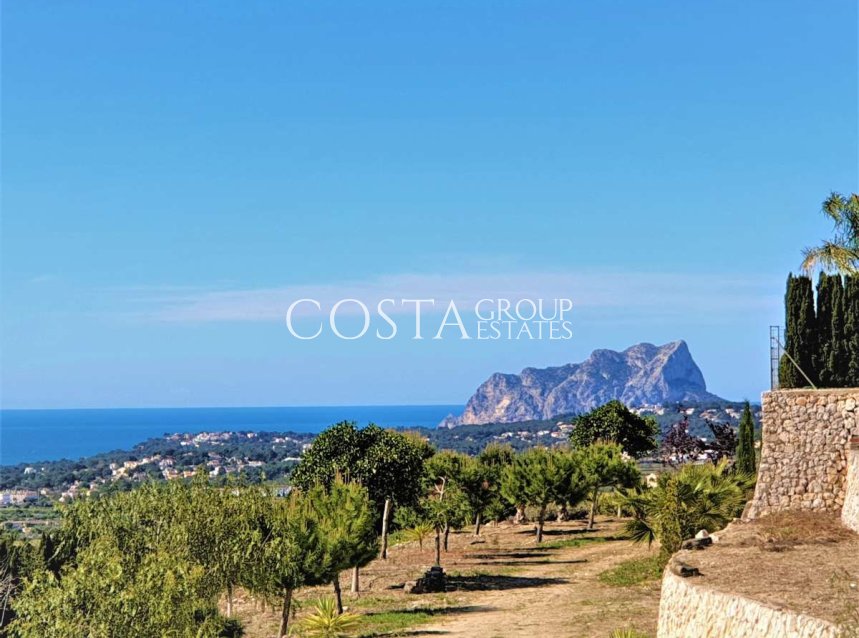 Resale - Apartments -
Benitachell - Benitachell Centro